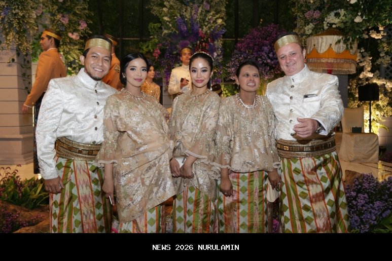 Sidang Perceraian Dito Ariotedjo dan Niena Kirana Digelar 24 Desember 2025