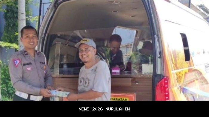 Jadwal Samsat Keliling Banyumas, 27 Oktober 2025 di Rita Supermall