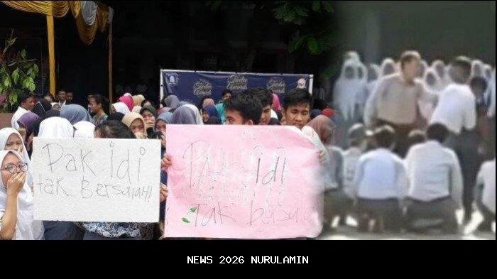 Zaman Berubah, Guru Sulbar Dihimbau Tak Pukul Siswa Lagi