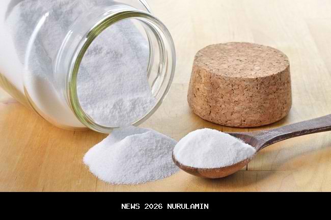 Keajaiban Baking Soda: 7 Manfaat Luar Biasa Selain untuk Kue
