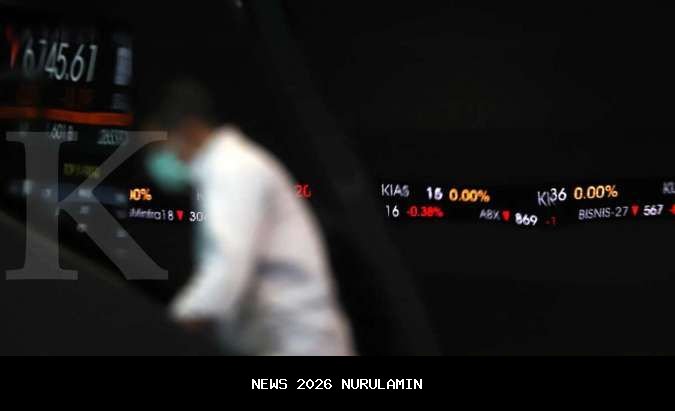 Menjelang Perayaan Natal, 4 Saham Ini Jadi Favorit Investor
