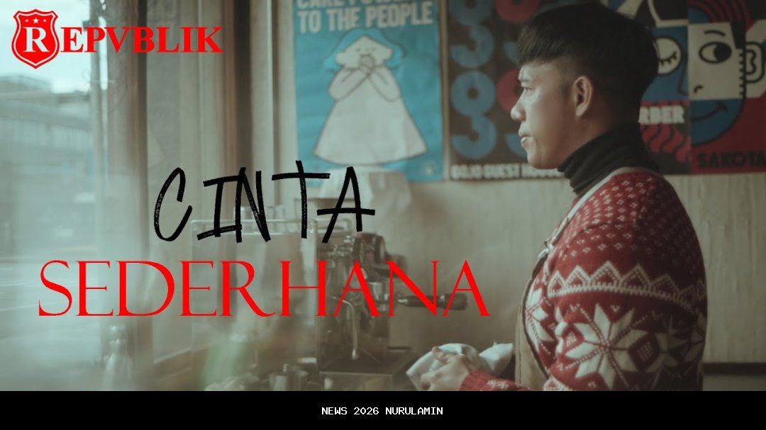 Kunci Gitar Cinta Sederhana - Repvblik: Bukan Ku Tak Mampu