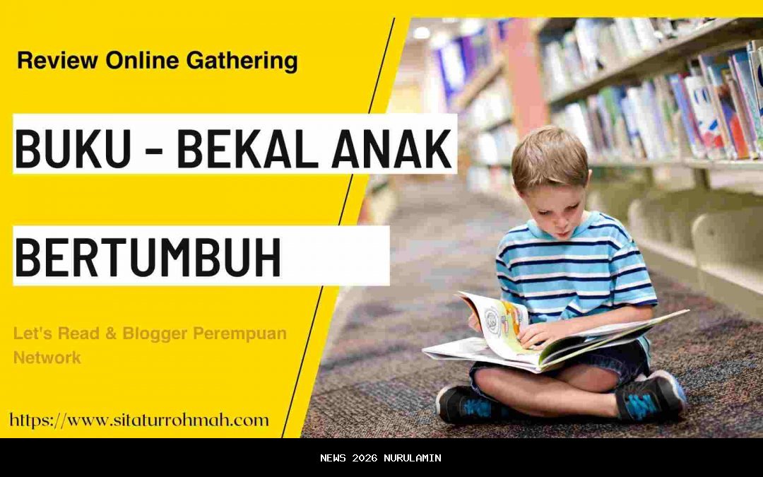 Bertumbuh di Dunia Online: Apa yang Terjadi Ketika Anak-Anak Menjadi Publik?