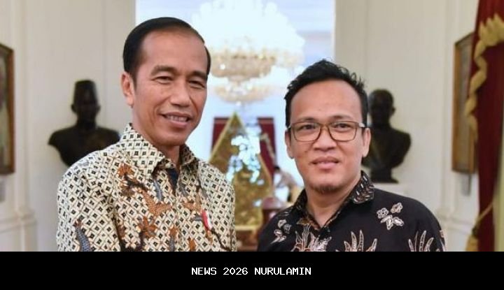 Jejak Karir Immanuel Ebenezer: Dari Relawan Jokowi hingga Viral sebagai Wamen