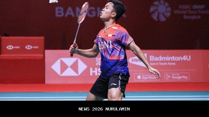 Jadwal Badminton French Open 2025 Lengkap dengan Live Streaming di TVRI dan Vidio