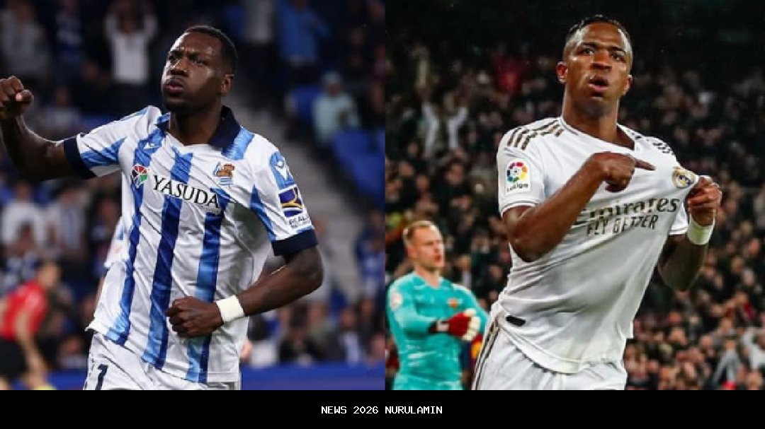 Prediksi Skor dan Susunan Pemain Real Sociedad vs Mallorca, Kedua Penyerang Bersaing!