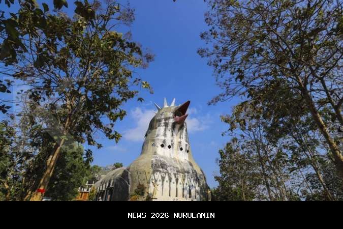 Prakiraan Cuaca Jawa Tengah 27 Oktober 2025: Magelang, Pati, Rembang, Demak, Solo, Sukoharjo