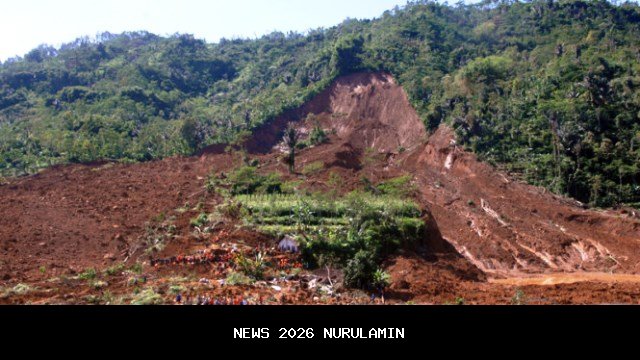 Longsor Ancam Jakarta, 12 Kecamatan Berisiko, Cek Daftar Di Sini