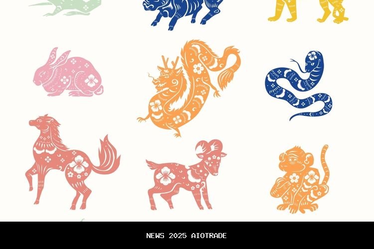 Shio Beruntung dan Kaya pada 26 Agustus 2025