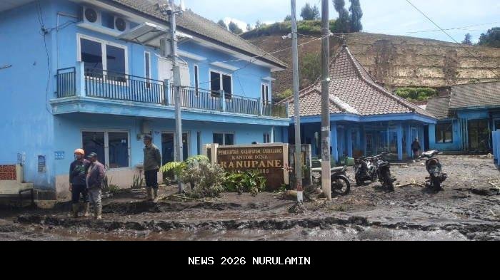 Waspada! Rowokangkung Lumajang Berisiko Banjir Saat Hujan, Ini Cara BPBD Mengantisipasi