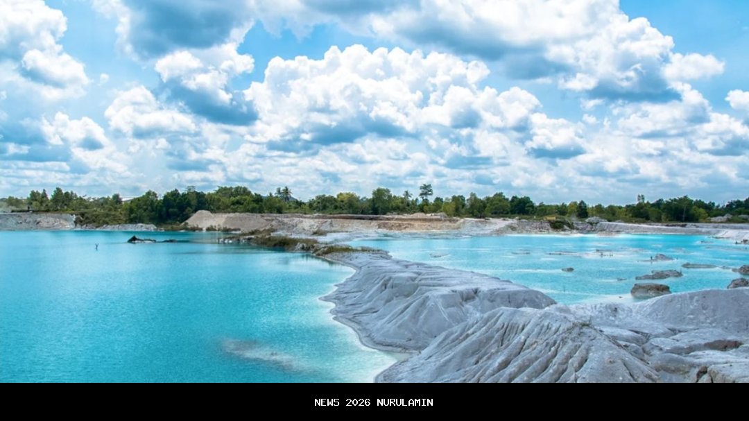 Hanya 30 Menit dari Bandara, 5 Destinasi Wisata Belitung Ini Tawarkan Keindahan Alam Luar Biasa