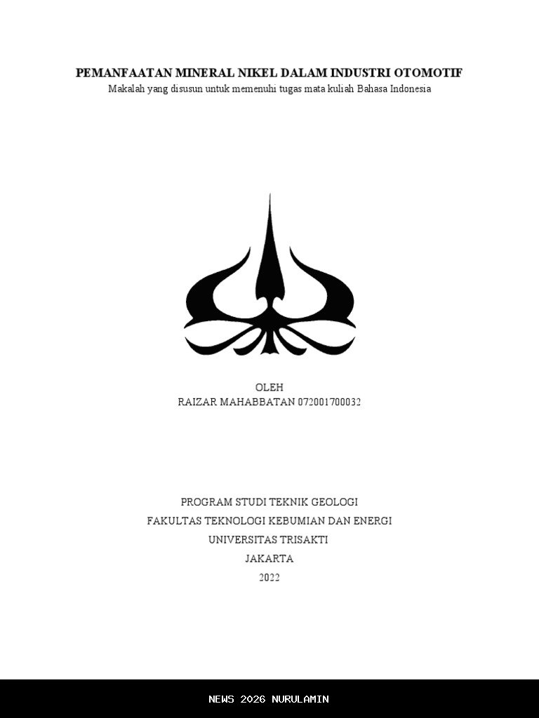 Kekuatan prinsip HAM dan lingkungan dalam industri nikel