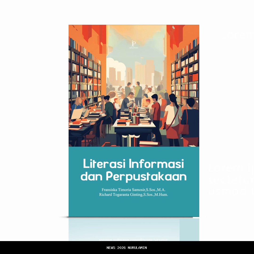 Dinas Perpustakaan Kepri Gelar Pelatihan Literasi Informasi