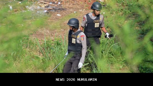 Pelaku Ledakan SMAN 72 Jakarta Bawa 7 Bom Rakitan