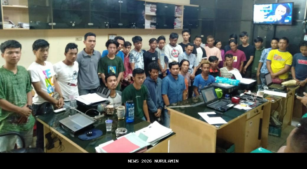 Satresnarkoba Polda Lampung Tangkap Pengedar Narkoba