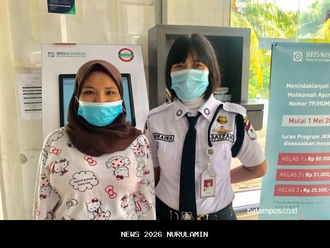 Berhasil Dengan JKN, Anak Sehat, Odilia Tenang