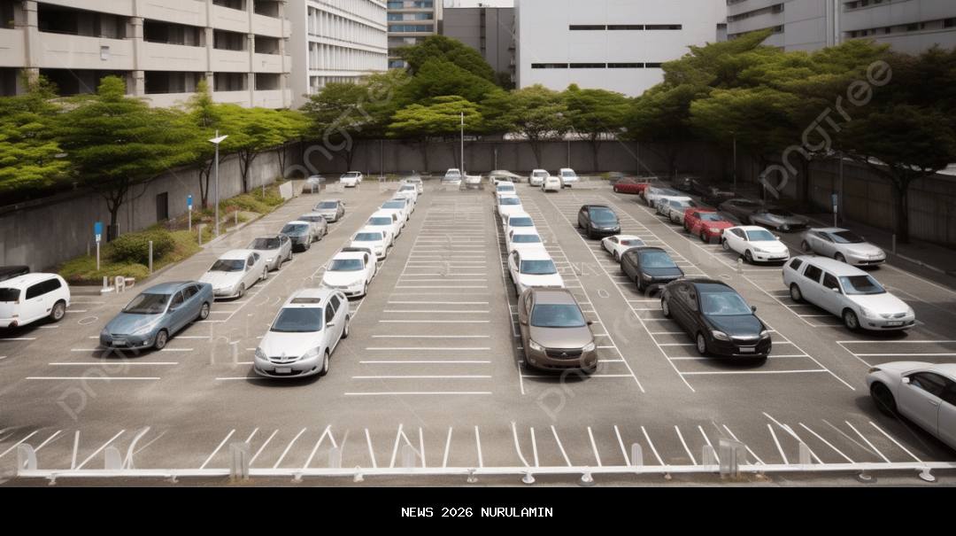 Parkir Banyumas Optimis Naik 10 Kali Lipat dengan Sistem Tap Nontunai