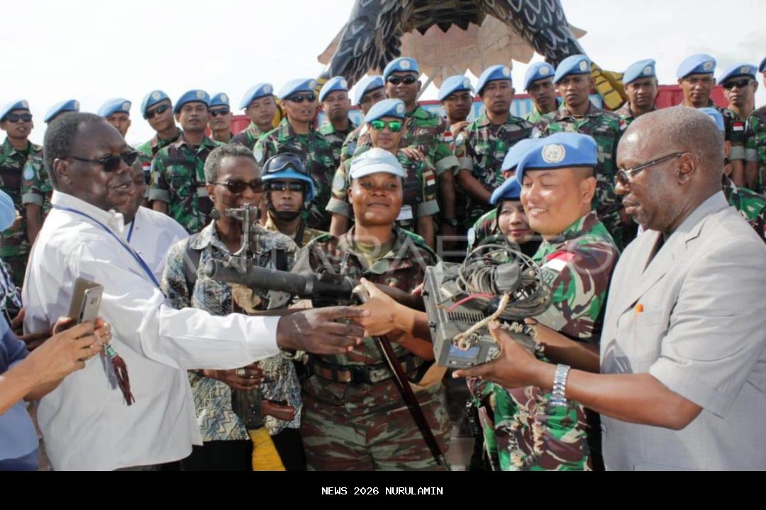 EAC, SADC, AU bergabung dalam upaya memajukan perdamaian di Kongo