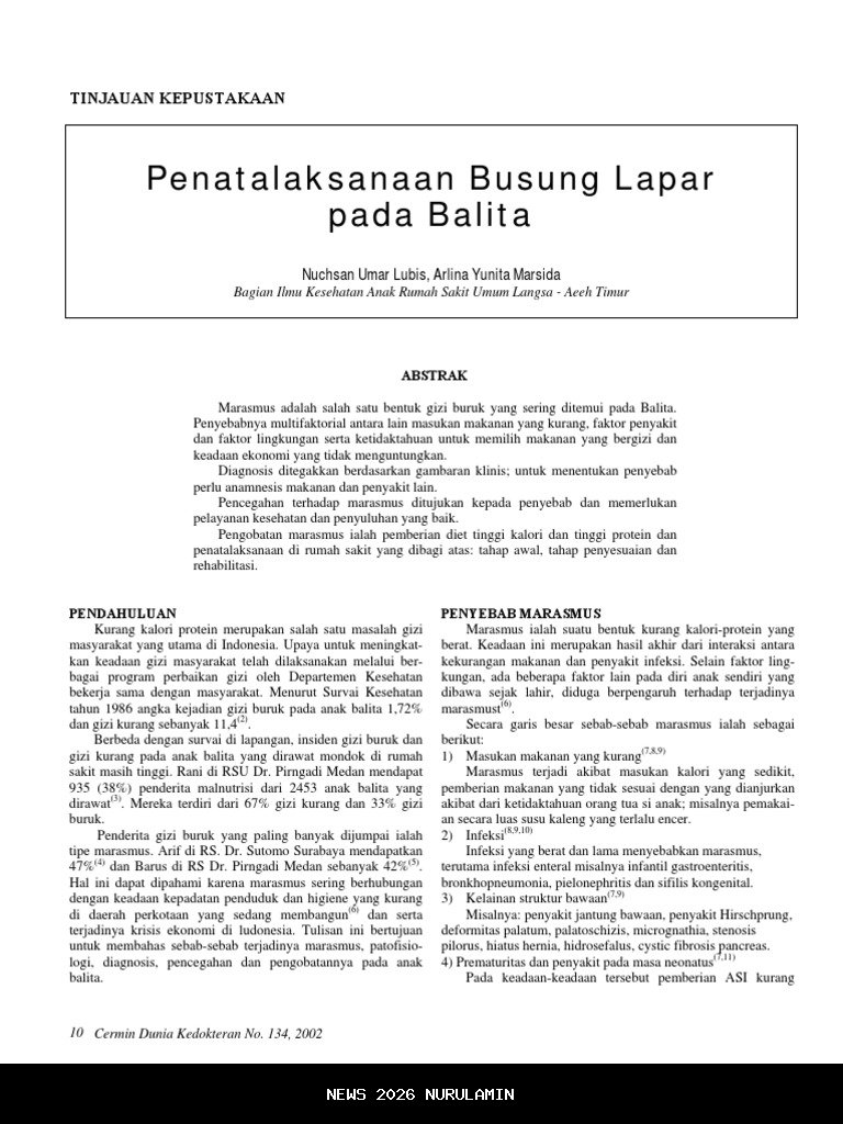 Pernah Alami Busung Lapar, Bahlil Sarankan MBG Tingkatkan Kecerdasan Anak