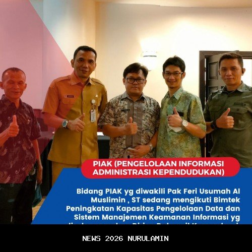 Hadapi Disrupsi Digital, Dinas Arsip dan Perpustakaan Majalengka Tingkatkan Literasi Informasi