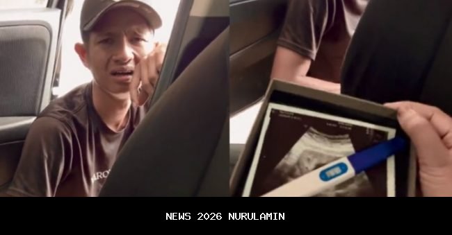 Suami Tinggalkan Istri Saat Hamil, Menangis Setelah Tes DNA Terbukti