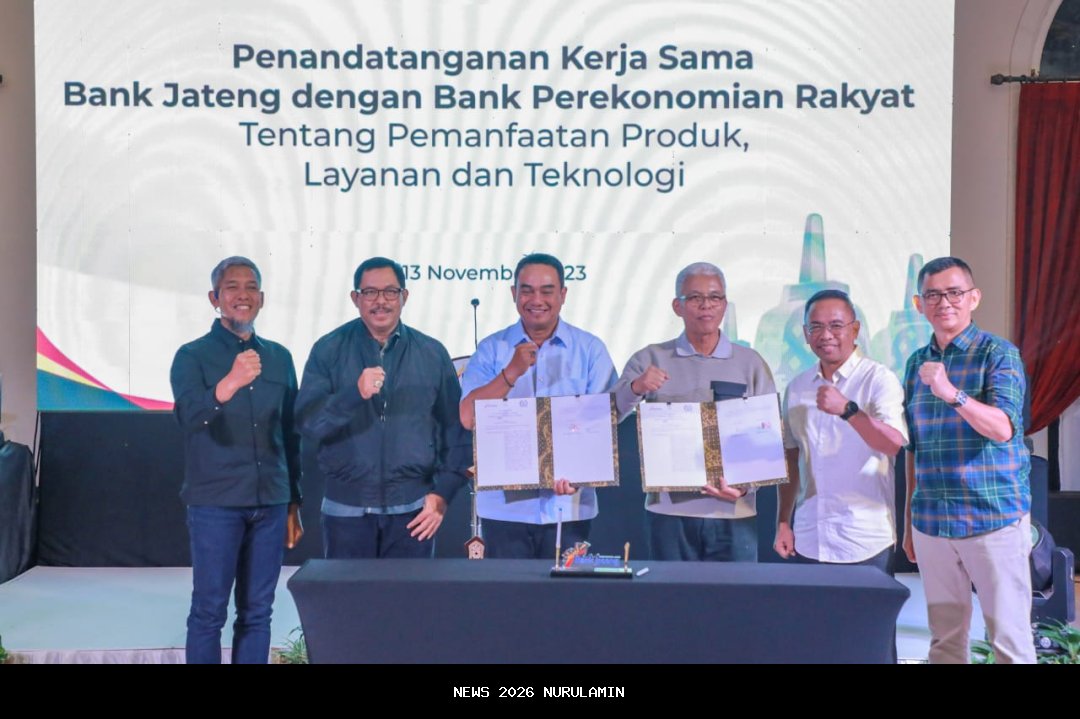 Pemprov Jateng Konsisten Kembangkan Inovasi untuk Tingkatkan Ekonomi