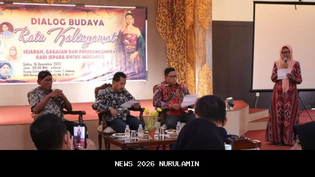 Pemkab Jepara Bawa Ratu Kalinyamat ke Belanda Melalui Pertunjukan Seni
