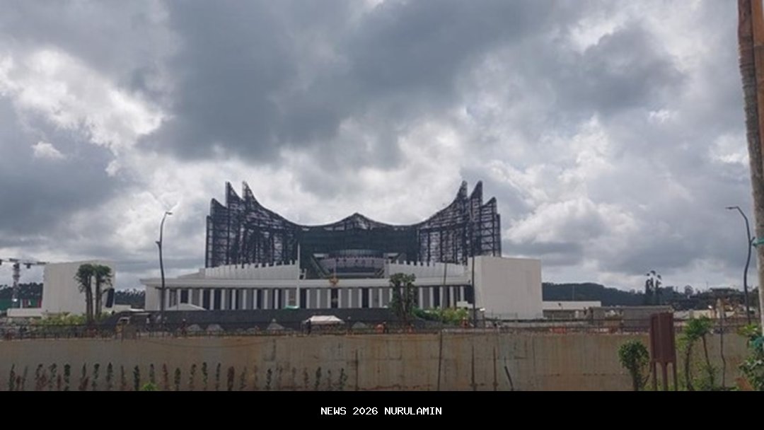 Prakiraan Cuaca Riau 21 Oktober: Hujan Petir Siang Sampai Pagi