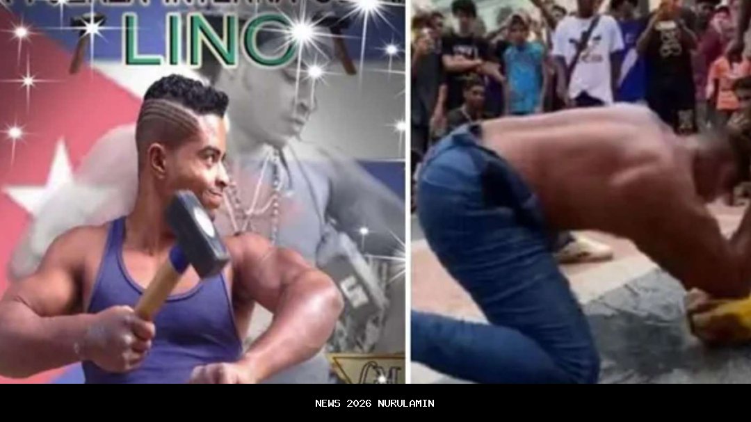 Pria Pukul Kakak Ipar dengan Palu Usai Ditegur Merokok