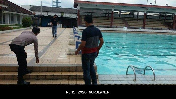 Kolam Renang JC Oevang Oeray Tewaskan Pelajar SMA 18 Tahun