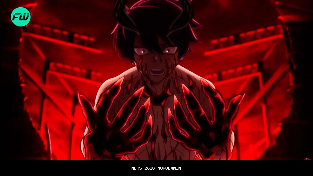 Tonton dan Unduh Anime Tougen Anki: Legenda Darah Terkutuk Episode 17 Sub Indo