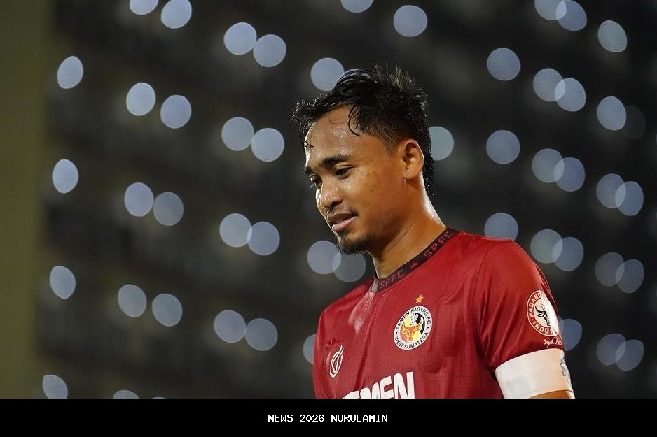 Wasit Usir Rosad Setiawan, Kabau Sirah Tersisa 10 Pemain, Babak Pertama Berakhir 0-0