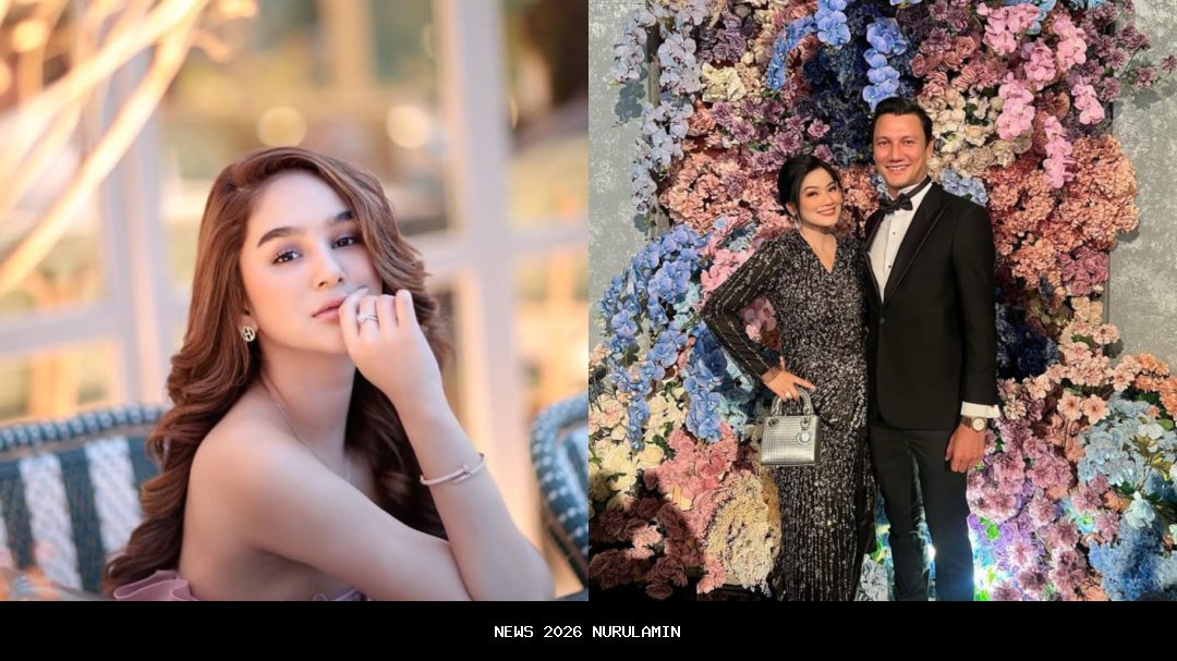 Setelah Bungkam, Julia Prastini Akui Isu Perselingkuhan dan Minta Maaf kepada Daehoon