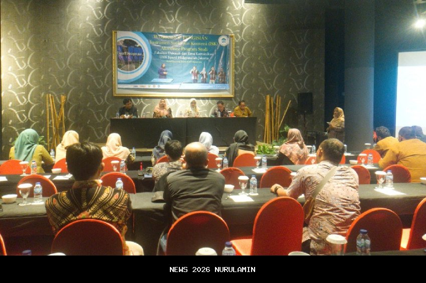 Lakpesdam PWNU dan UIN Surakarta Gelar Workshop Wujudkan Desa Inklusif untuk Perempuan dan Anak