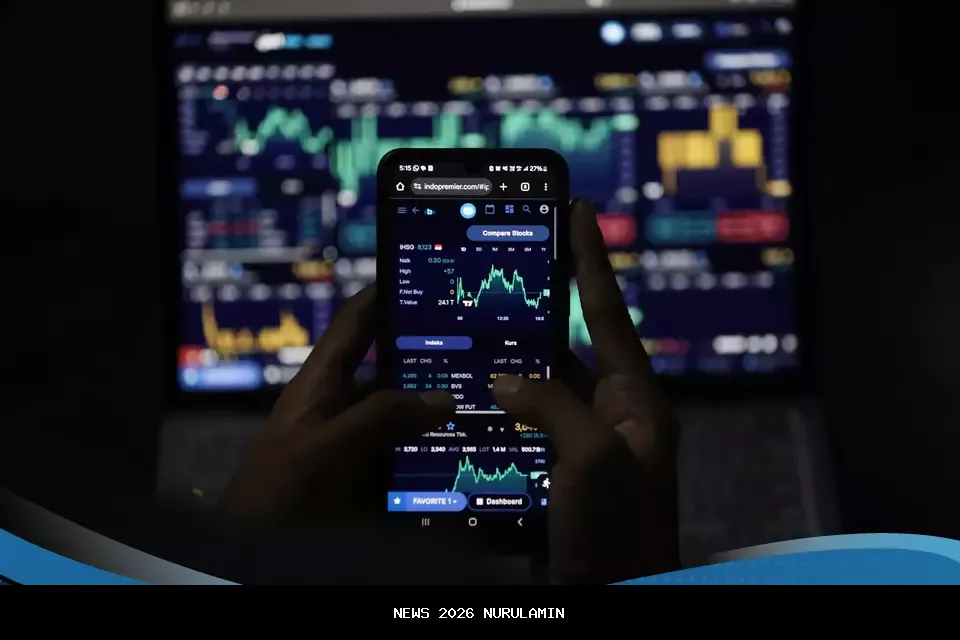 Peluang Multibagger 2026: BUMI dan Saham Infrastruktur Telekomunikasi Menarik Perhatian Investor