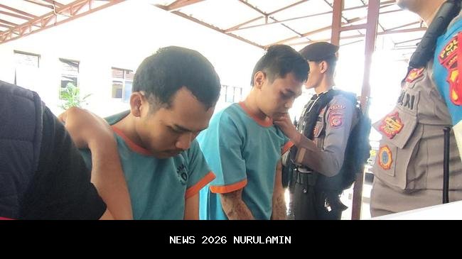Dua Otak Perancang Kabur dari Penjara Ditangkap, Nasib Empat Polisi yang Jaga Diungkap