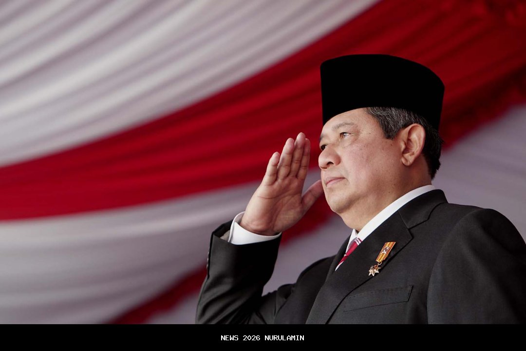 SBY Peringatkan Ancaman Perang Dunia Ketiga