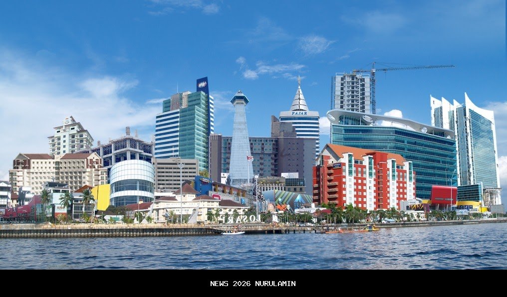 Makassar, Pusat Pertumbuhan Ekonomi Timur Indonesia