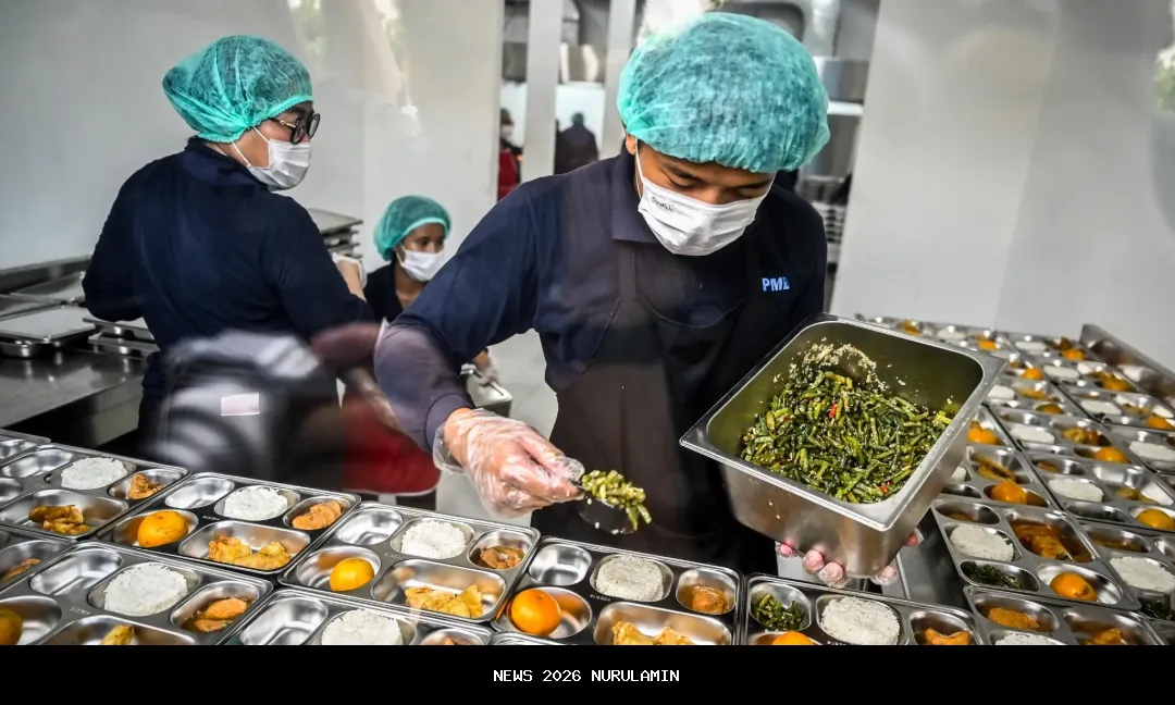 Tahu Goreng MBG Isi Plester Viral di Medsos, SPPG Beri Tanggapan