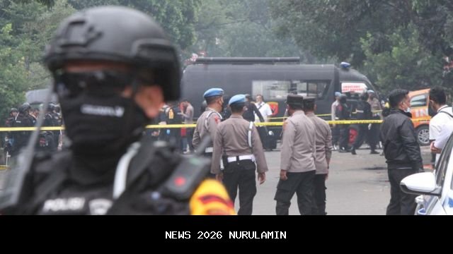 Diduga Dendam Akibat Bullying, Ini Pelaku Ledakan di SMAN 72 Jakarta
