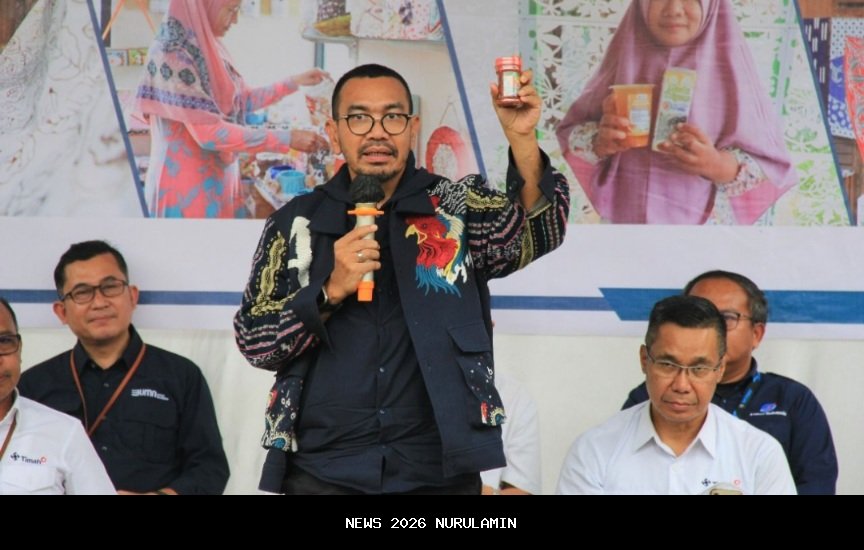 PLN hadirkan rumah produksi temu lawak sebagai penggerak ekonomi baru Desa Wewo