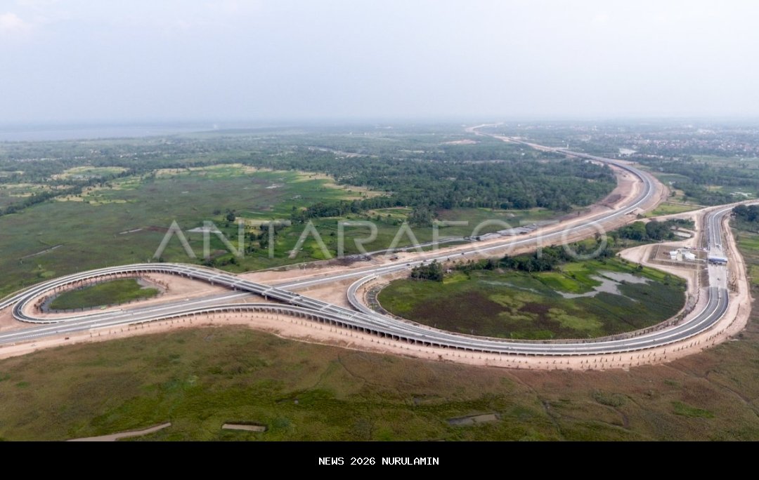 Tol Kapal Betung Beroperasi Saat Nataru, Tiga Pos Pantau Siap Bantu Pengendara