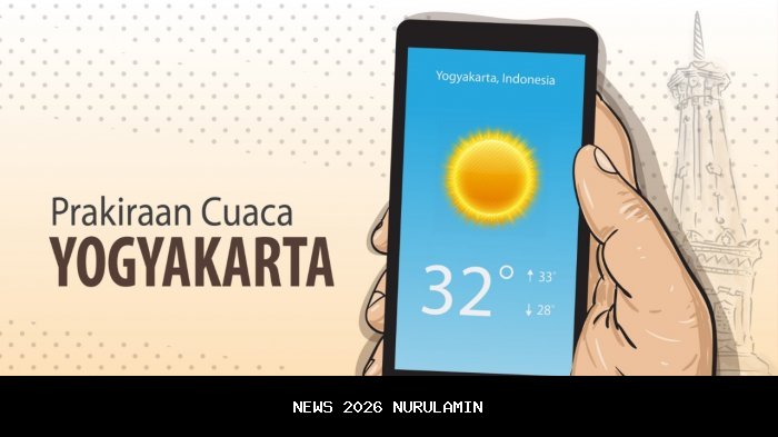 Prakiraan Cuaca BMKG 24 September 2025: Kaltim Diprediksi Hujan dan Berawan Sepanjang Hari