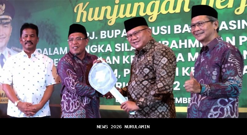 Pemkab Muba Fokus Pemberdayaan Ekonomi Keluarga