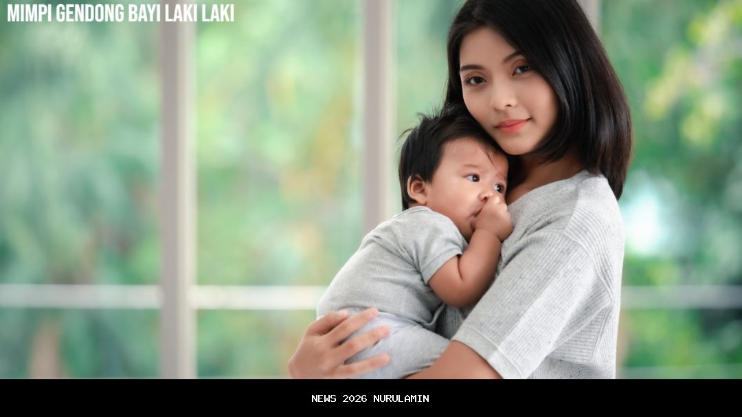 Perhatikan Arti Mimpi Gendong Anak Kecil Menurut Islam dan Primbon Jawa, Ini Tandanya