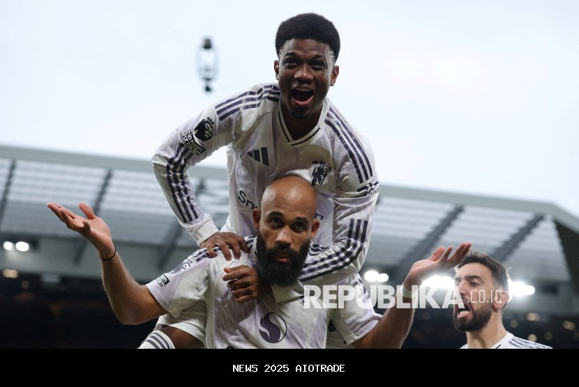 Kontribusi Liga Premier untuk Ekonomi Inggris Tembus Rp215,6 Triliun