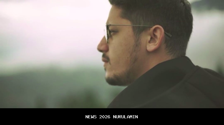 Keenan Pearce Menikah Kembali Usai Gagal dan Pisah dari Raisa