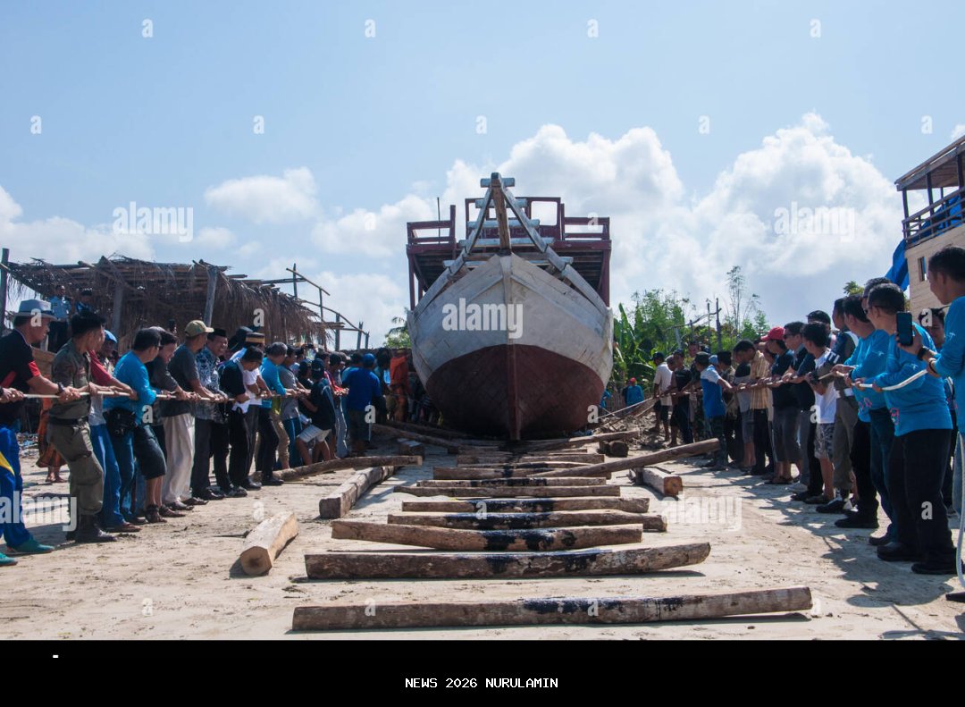 Kadin Bulukumba Dorong Festival Pinisi Tingkatkan Ekonomi Daerah
