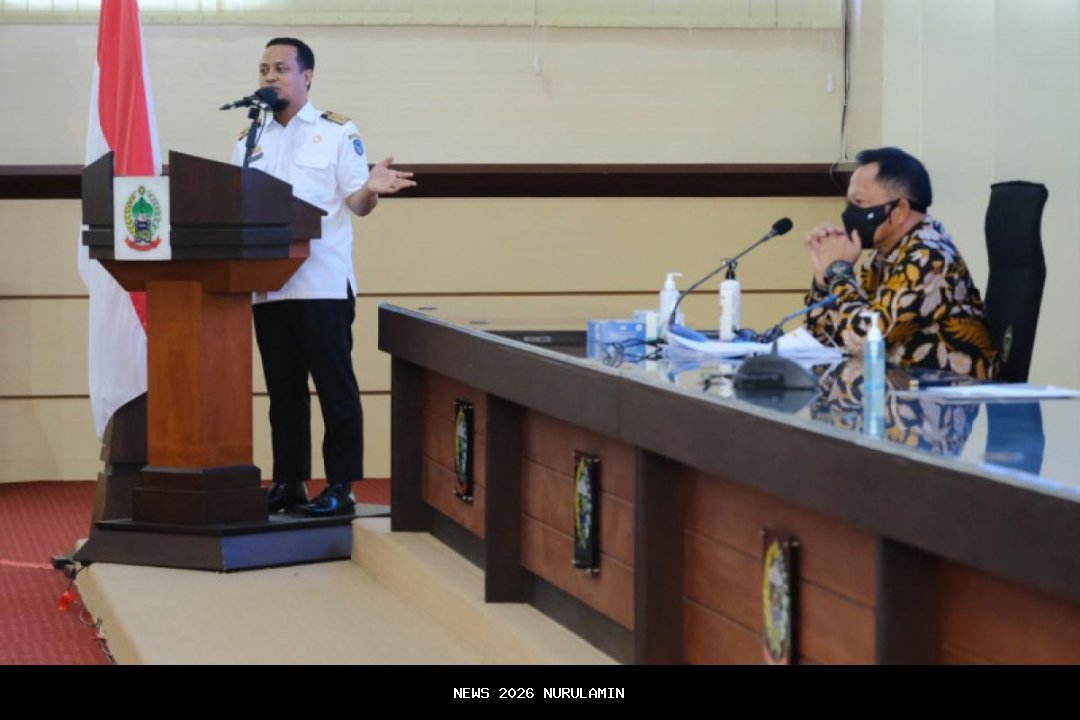 Gubernur Sulsel Bantah Larangan Mendagri untuk Bupati Lutim