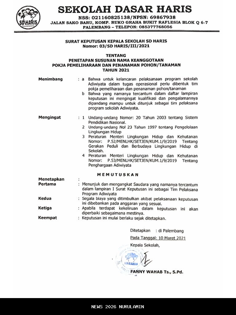 Danrem 061 SK Ikuti Penanaman dan Peletakan Prasasti Pohon Jenderal Doni Monardo